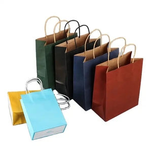 Custom size new paper personalize bag