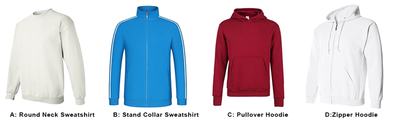 High Quality Plain Zip Up Hoodie Cheap Hoodie Multi Color Plain Black Zip Up Hoodie With Logo