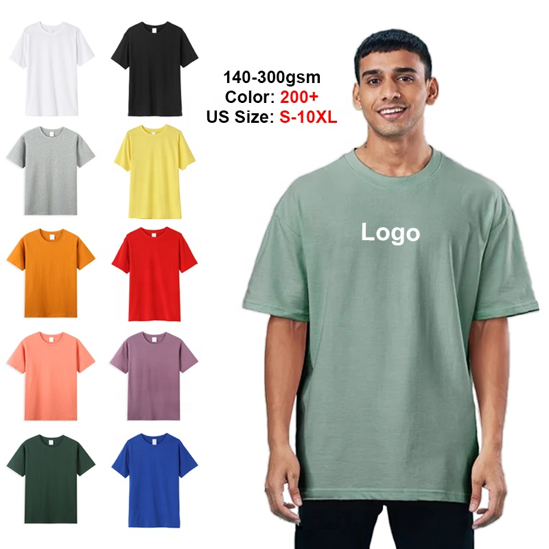 Customized promotional T-shirts