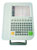 WSE-8112 12 channels 12 leads 7" color TFT LCD Screen ECG EKG machine