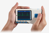 WSE80 Portable ECG EKG Monitor Machine