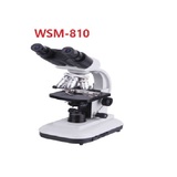 WSM-810 Biological Binocular Microscope