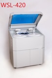 WSL-420 300tests blood chemistry analyzer machine