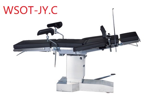 WSOT-JY.C Manual Universal  operation table