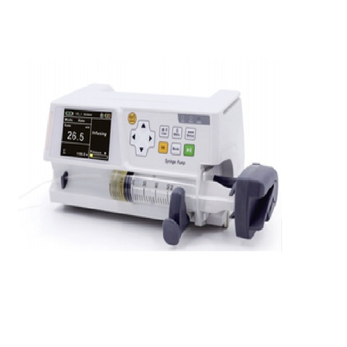 WSL-P1P3 Single Channel Syringe Pump With Drug library