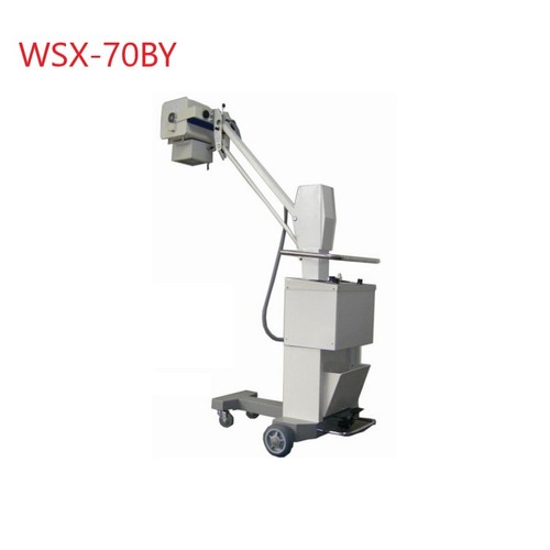 WSX-70BY Mobile 70mA X-ray Machine