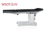 WSOT-D.IV Electric hydraulic operation table