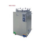 WSS-50LD 50L Digital Display Automated Electric Heated Vertical Pressure Steam Sterilizer Autoclave