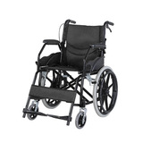 WS-LY50 Folding wheelchair elderly disabled trolley