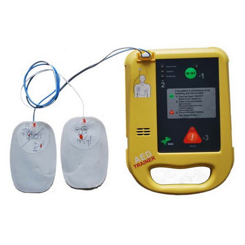 WSS-AED-T Defibrillator Trainer AED Machine with CE