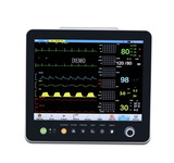 WSM-9000D 15 inch 6 Multi  Parameters Patient  Monitor
