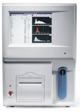 WSL6300 Two channels 60 samples 3-part hematology cell counter