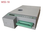 WSS-18 1.8L Fast Cassette Pressure Steam Autoclave Sterilizer Machine