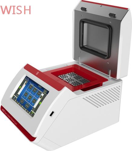 WSL-A600 7 inch Touch Screen 6*16wells*0.2 Thermal Cycler PCR