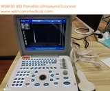 WSBF30 LED Portable Ultrasound Scanner