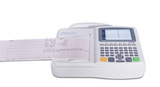 WSE-8160 6 channels 12 leads 5" color TFT LCD Screen ECG EKG monitor Machine
