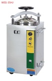 WSS-35HJ 35L Electric Heated Vertical Pressure Steam Sterilizer Autoclave