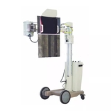 WSX-50II 50mA Mobile X-ray unit for Fluoroscopy and Radiography
