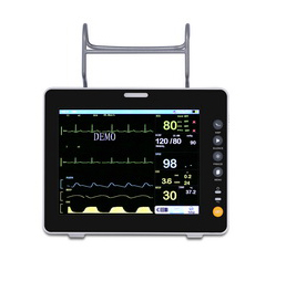 WSM-6000B 8inch color LCD screen 6 parameters Patient monitor