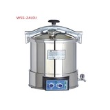 WSS-24LDJ 24L Portable Pressure Steam Sterilizer Autoclave