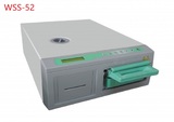 WSS-52 5.2L Fast Cassette Pressure Steam Autoclave Sterilizer Machine