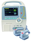 WSD-8000D Biphasic Defi-monitor Defibrillator Monitor