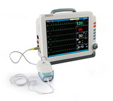 WSM-9000 12.1 inch 6 Parameters Patient Monitor
