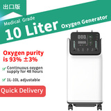 WS-88D6 Medical Grade oxygen generator 10L
