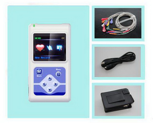 WSE-EH5000 Holter ECG Recorder