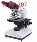 WSM-207 Biological Binocular Microscope Interpupillary distance 55-75mm