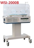 WSI-2000B Computer control infant incubator with infant bed adjusting
