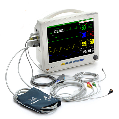 WSM90N 12.1 inch 6 Parameters Patient Monitor
