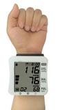 WS-M16 Electric Blood Pressure Monitor Arm Wrist style