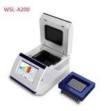 WSL-A200 7 inch Touch Screen 96wells×0.2ml Thermal Cycler
