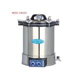 WSS-18LDJ 18L Portable Pressure Steam Sterilizer Autoclave