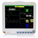 WS-9000i Bed side patient monitor