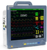 WS-9000M+ OT/ICU/NICU patient monitor